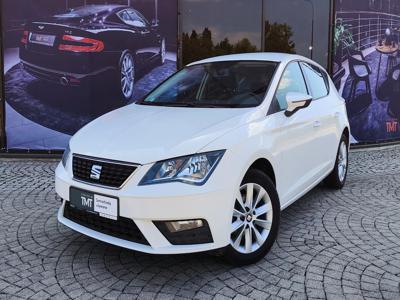 Używane Seat Leon - 54 900 PLN, 107 200 km, 2019