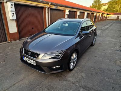 Używane Seat Leon - 49 900 PLN, 150 000 km, 2014