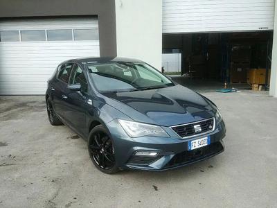 Używane Seat Leon - 51 000 PLN, 49 200 km, 2020