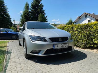 Używane Seat Leon - 55 000 PLN, 60 000 km, 2017