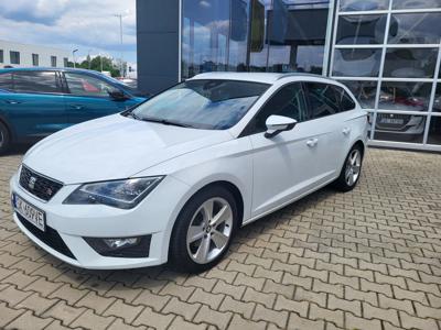 Używane Seat Leon - 55 555 PLN, 173 500 km, 2016