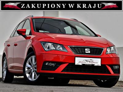 Używane Seat Leon - 54 800 PLN, 154 000 km, 2020