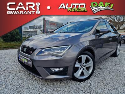 Używane Seat Leon - 55 900 PLN, 182 000 km, 2016