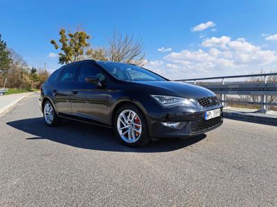 Używane Seat Leon - 57 500 PLN, 175 000 km, 2015