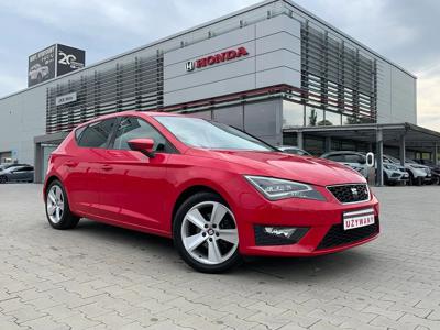 Używane Seat Leon - 57 700 PLN, 130 000 km, 2016