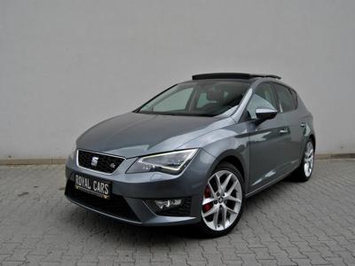 Używane Seat Leon - 57 900 PLN, 203 000 km, 2013