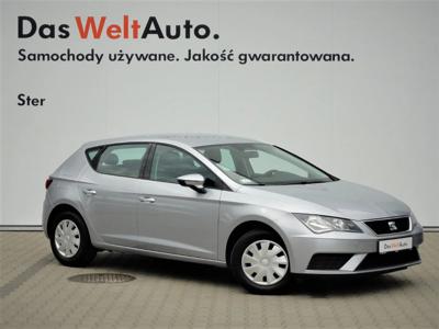 Używane Seat Leon - 54 900 PLN, 88 895 km, 2018