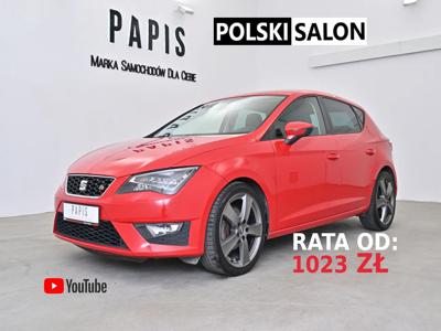 Używane Seat Leon - 59 700 PLN, 98 000 km, 2016