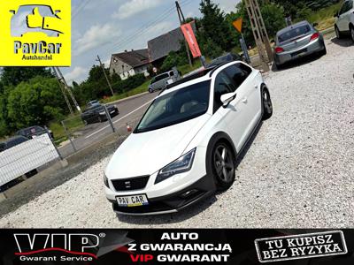 Używane Seat Leon - 60 900 PLN, 163 000 km, 2015