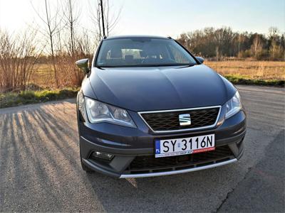 Używane Seat Leon - 61 900 PLN, 159 000 km, 2017