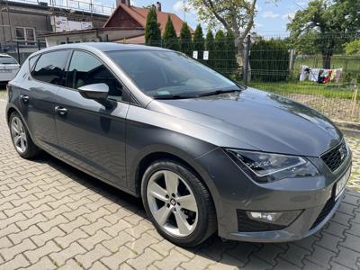 Używane Seat Leon - 62 000 PLN, 76 800 km, 2016