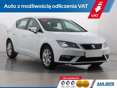 Używane Seat Leon - 64 000 PLN, 80 443 km, 2019