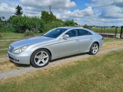 Używane Mercedes-Benz CLS - 39 900 PLN, 197 000 km, 2005