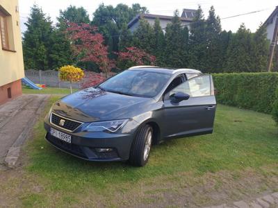 Używane Seat Leon - 66 500 PLN, 71 000 km, 2018