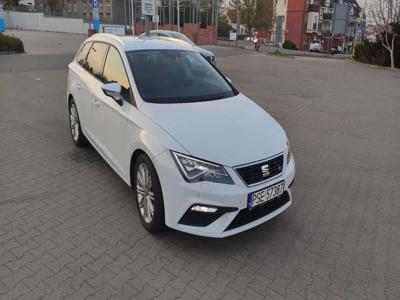 Używane Seat Leon - 66 900 PLN, 39 000 km, 2018