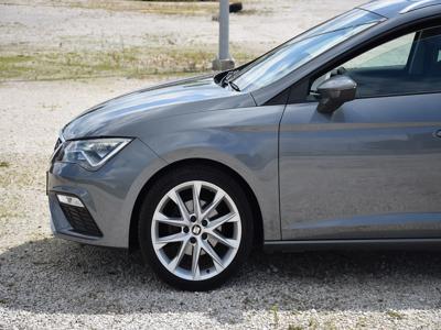 Używane Seat Leon - 69 900 PLN, 70 600 km, 2018