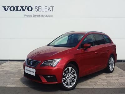 Używane Seat Leon - 69 900 PLN, 93 922 km, 2017