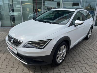 Używane Seat Leon - 72 900 PLN, 73 812 km, 2018