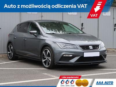 Używane Seat Leon - 82 000 PLN, 81 145 km, 2018