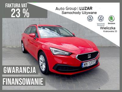 Używane Seat Leon - 87 900 PLN, 86 342 km, 2021