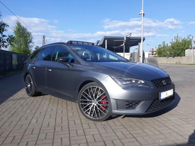 Używane Seat Leon - 88 900 PLN, 140 000 km, 2016