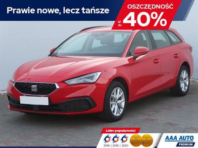 Używane Seat Leon - 90 000 PLN, 38 500 km, 2022