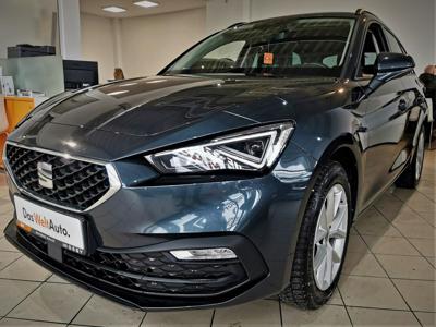 Używane Seat Leon - 95 900 PLN, 83 191 km, 2021