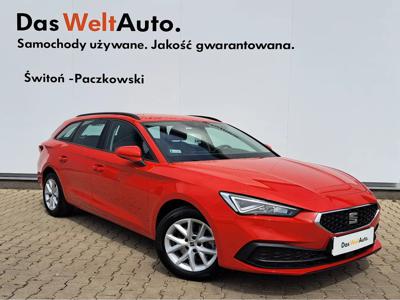 Używane Seat Leon - 96 900 PLN, 35 628 km, 2022