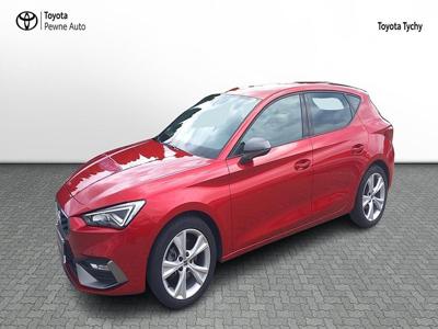 Używane Seat Leon - 99 800 PLN, 53 471 km, 2021