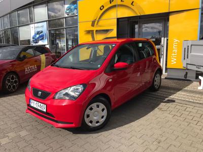 Używane Seat Mii - 24 900 PLN, 122 000 km, 2014