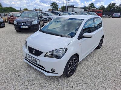 Używane Seat Mii - 29 999 PLN, 75 531 km, 2018