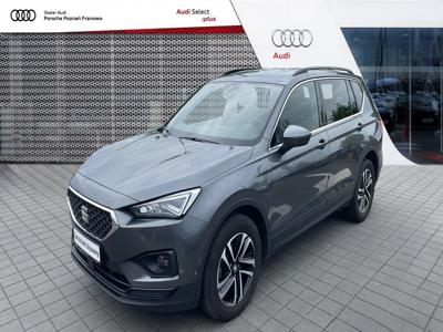 Używane Seat Tarraco - 104 900 PLN, 75 263 km, 2019