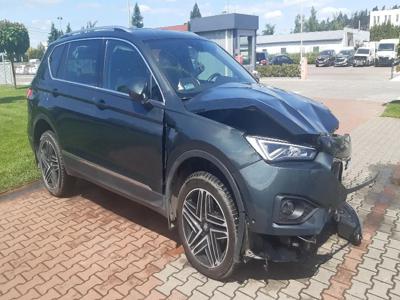 Używane Seat Tarraco - 71 201 PLN, 52 500 km, 2019