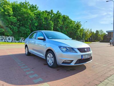 Używane Seat Toledo - 27 900 PLN, 194 852 km, 2015