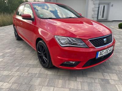 Używane Seat Toledo - 31 900 PLN, 185 800 km, 2015