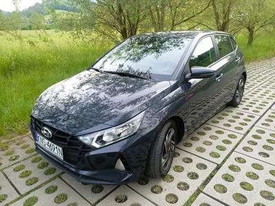 Używane Hyundai i20 - 61 900 PLN, 29 854 km, 2021