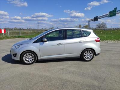 Używane Ford C-MAX - 24 900 PLN, 220 000 km, 2011