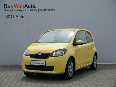 Używane Skoda Citigo - 14 900 PLN, 173 222 km, 2015