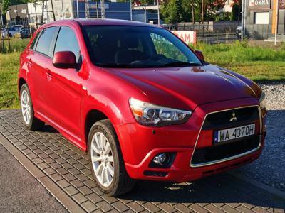 Używane Mitsubishi ASX - 39 900 PLN, 275 000 km, 2011