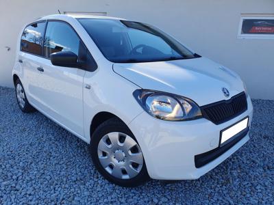 Używane Skoda Citigo - 25 700 PLN, 115 000 km, 2015