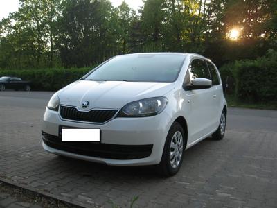 Używane Skoda Citigo - 25 800 PLN, 220 000 km, 2017