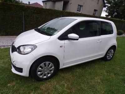 Używane Skoda Citigo - 25 800 PLN, 66 000 km, 2018