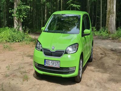 Używane Skoda Citigo - 26 900 PLN, 190 000 km, 2017