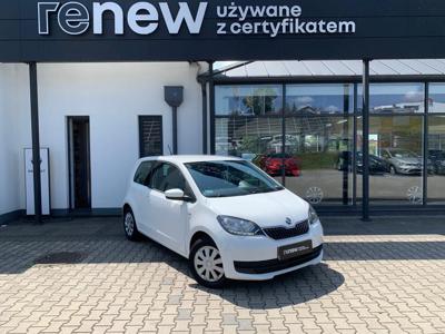 Używane Skoda Citigo - 25 900 PLN, 145 767 km, 2018