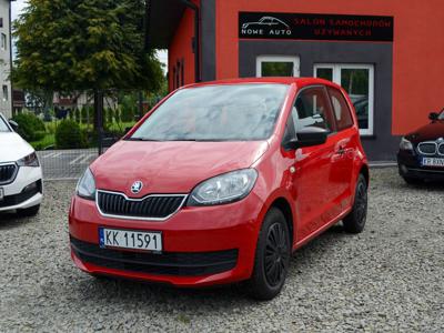 Używane Skoda Citigo - 27 900 PLN, 186 500 km, 2018