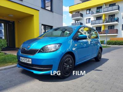 Używane Skoda Citigo - 33 499 PLN, 119 000 km, 2019