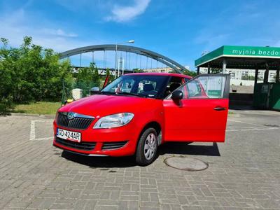 Używane Skoda Fabia - 9 000 PLN, 117 000 km, 2010