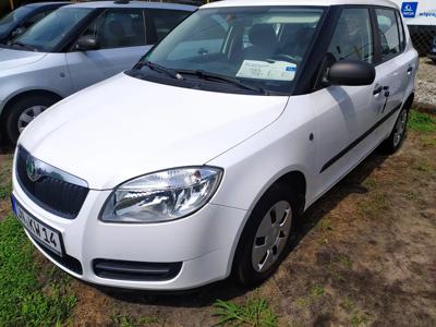 Używane Skoda Fabia - 11 900 PLN, 199 000 km, 2009