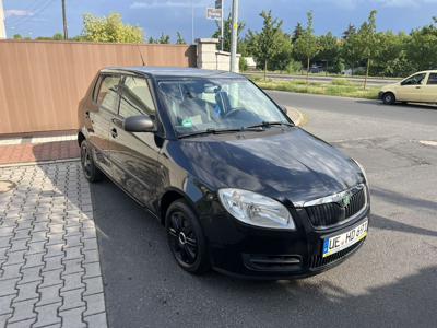 Używane Skoda Fabia - 13 999 PLN, 147 205 km, 2010