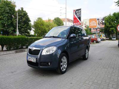 Używane Skoda Fabia - 14 300 PLN, 187 900 km, 2009